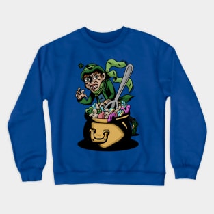 Unlucky Charms Crewneck Sweatshirt